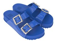 Sandalia Mujer Azul Partner 324 Zaxy