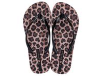 Sandalia Mujer Café/Negro Trendy Print Ipanema