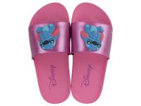 Sandalia Infantil Rosa Stich Disney Ipanema
