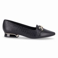 Zapato Mujer Negro/Crocco Silvia 03 Piccadilly