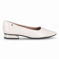 Zapato Mujer Crema/Charol Silvia Piccadilly