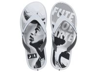 Sandalia Hombre Negro/Blanco Prime R10 Rider