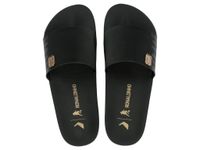 Sandalia Hombre Negro Slide R10 Rider