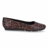 Ballerina Mujer Animal Print Michelle 03 Piccadilly