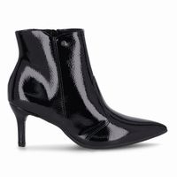 Botin Mujer Negro Maite 77 Piccadilly