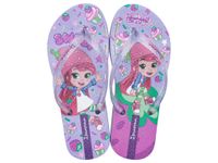 Sandalia Niña Lila Sugar Ipanema