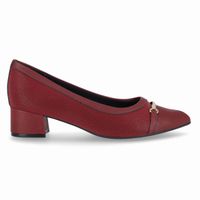 Zapato Mujer Burdeo Taci 880 Piccadilly