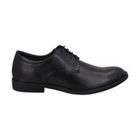Zapato Formal Hombre Cuero Negro 505 Perlatto