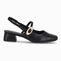 Zapato Mujer Negro Tati 87 Piccadilly