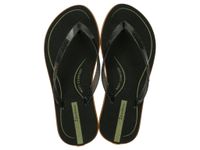 Sandalia Mujer Negro Rio Ipanema