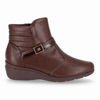 Bota Mujer Chocolate Beth 03 Piccadilly