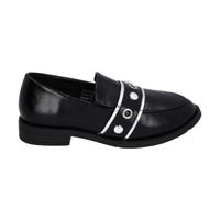 Zapato Mujer Negro Anton 29  Police