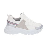 Zapatilla Urbana Mujer Blanco Sun 65 Police