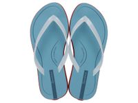 Sandalia Mujer Azul/Blanco Rio Ipanema