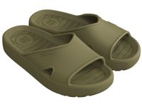 SandaliaMujer Verde Abracar Leveza 335 Zaxy