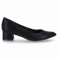 Zapato Mujer Negro/Crocco Taci Piccadilly