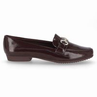 Mocasin Mujer Chocolate Raquel Piccadilly