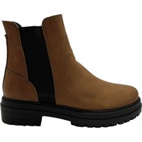 Botin Casual Mujer Café Roma Detogni
