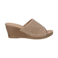 Zueco Mujer Camel Daniela 2 Police