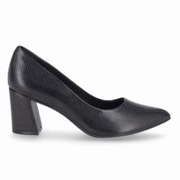 Zapato Mujer Negro Luiza 61 Piccadilly