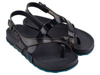 Sandalia Mujer Negro Nostalgia Ad 347 Zaxy