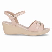 Sandalia Mujer Rosa/Dorado Cecilia 372 Piccadilly