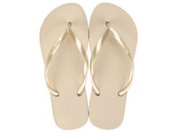 Sandalia Mujer Beige/Dorado Calssica Ipanema