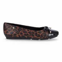 Ballerina Mujer Animal Print Michelle 04 Piccadilly