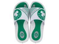 Sandalia Hombre Blanco/Verde Celtics Rush NBA Rider