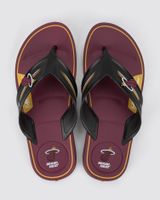 Sandalia Hombre Miami Heats NBA Thong