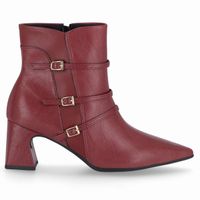 Botin Mujer Bourdeo Irene 02  Piccadilly