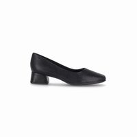 Zapato Mujer Negro Lux Tati Piccadilly