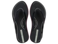 Sandalia Mujer Negro/Lila Rio Ipanema