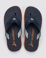 Sandalia Hombre Azul/Naranja RW Plus Rider
