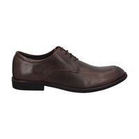 Zapato Formal Hombre Cuero Café 514  Perlatto