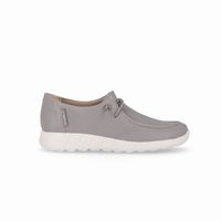 Zapatilla Urbana Mujer Gris Fabi 779 Piccadilly