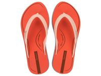 Sandalia Mujer Naranja/Beige Rio Ipanema