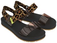 Sandalia Mujer Café Way Zaxy