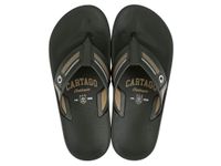 Sandalia Mallorca Negro Cartago