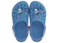 Sandalia Infantil Azul Disney Urban Ipanema