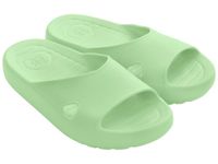 Sandalia Mujer Verde Abracar Leveza Zaxy