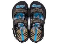 Sandalia Niño Negro Sonic Papete Ipanema