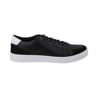 Zapatilla Hombre Negro Cartagena Crato