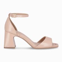 Sandalia Mujer Rosado/Charol  Flavia Piccadilly