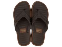 Sandalia Hombre Café Coimbra Cartago