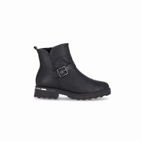 Botin Mujer Negro Gisa 91 Piccadilly