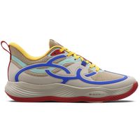 Zapatilla Voleibol Hombre Quadra BR1 Gris/Multi