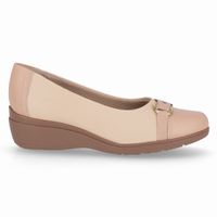 Zapato Mujer Nude Beth 02  Piccadilly