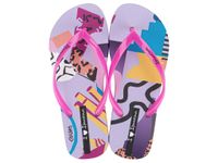 Sandalia Mujer Lila/Rosa Graffiti Ipanema