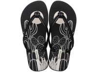 Sandalia Mujer Gris Elo Print 124 Ipanema